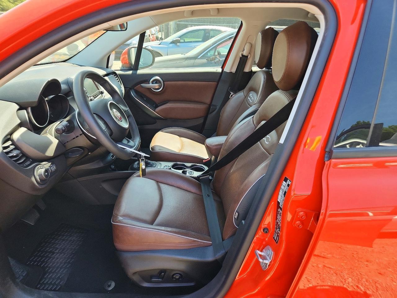 2017 Fiat 500X - Image 7