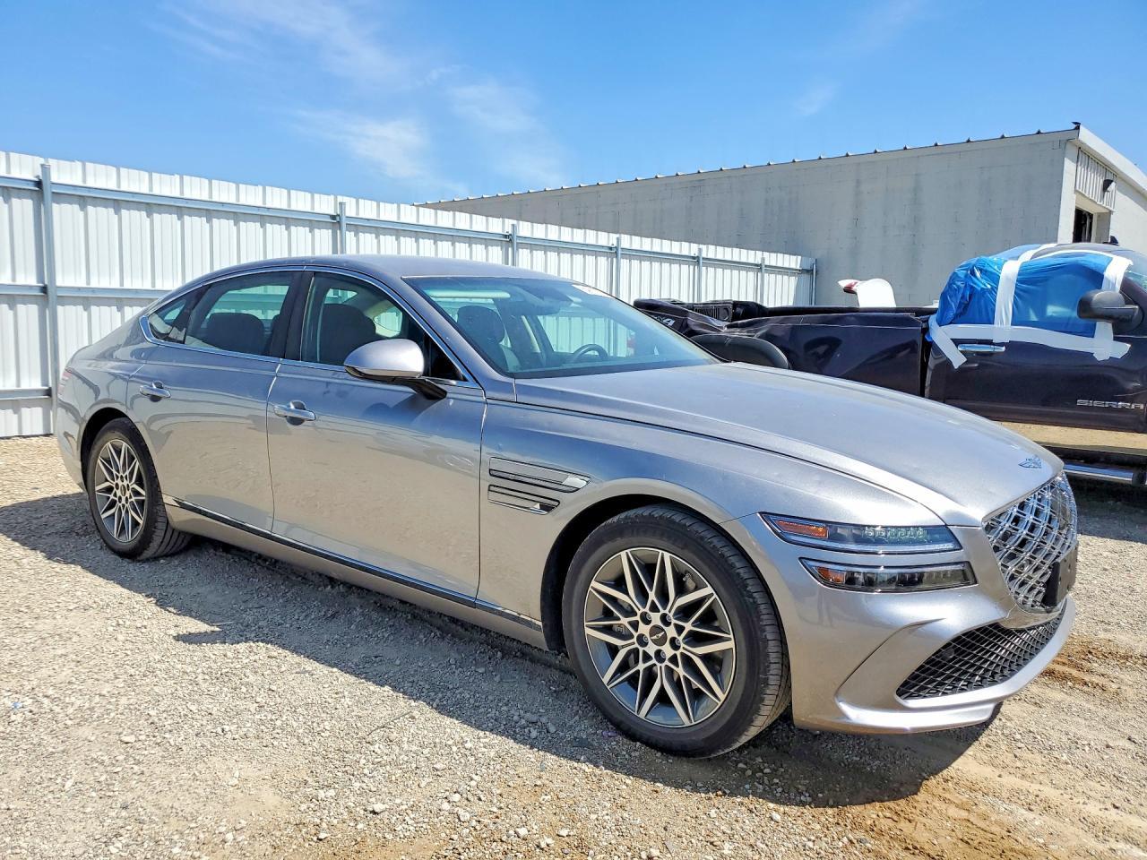 2026 Genesis G80 Base - Image 4