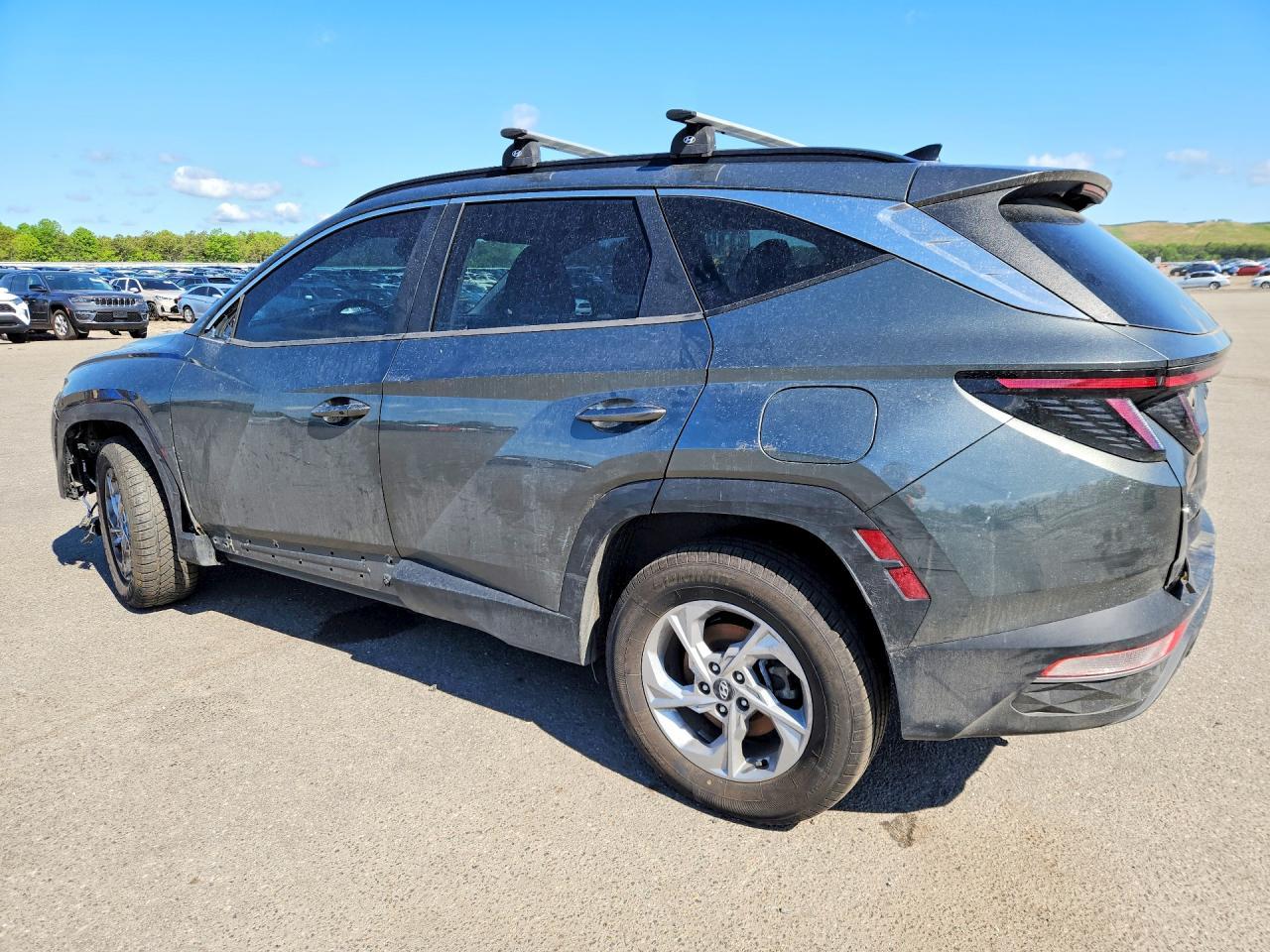 2022 Hyundai Tucson Sel - Фото 2