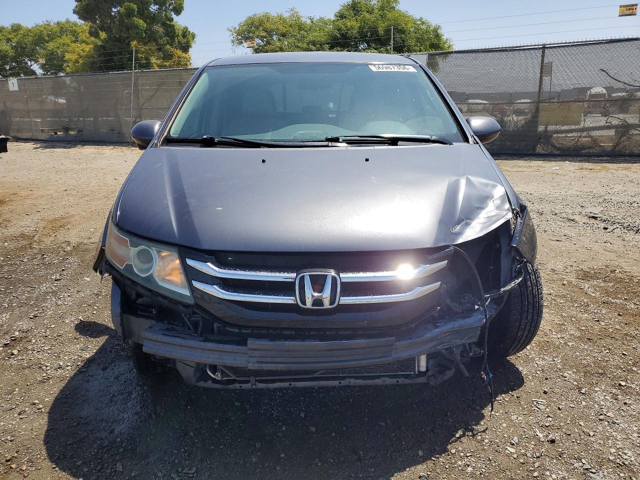 2016 Honda Odyssey Se - Фото 5