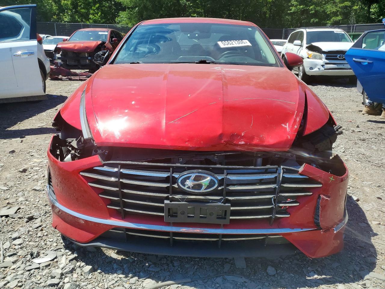 2021 Hyundai Sonata Se - Фото 5
