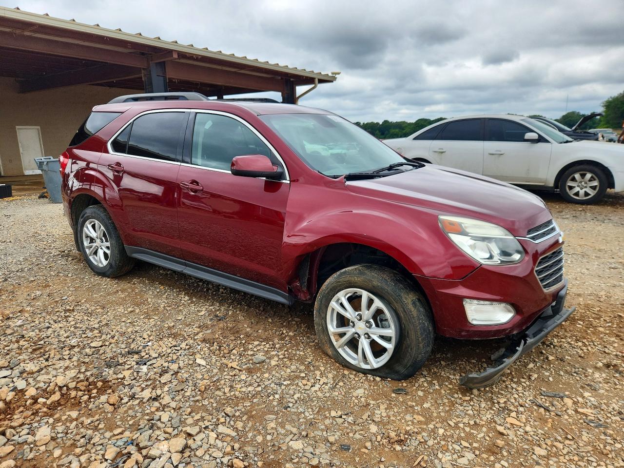 2016 Chevrolet Equinox Lt - Image 4