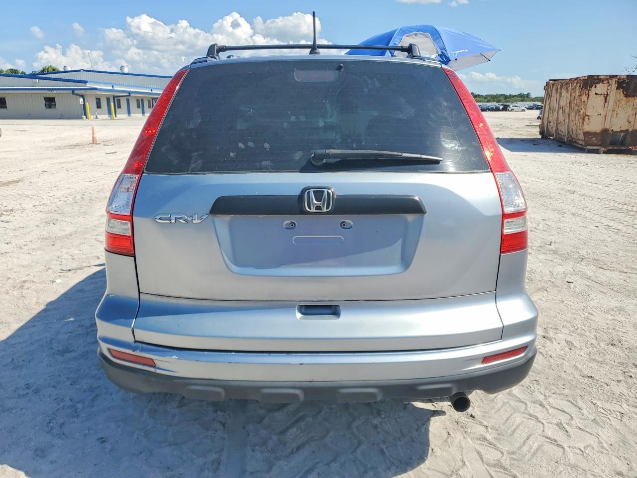 2010 Honda Cr-V Lx - Фото 6