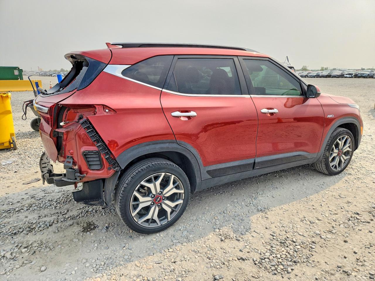2023 Kia Seltos - Image 3