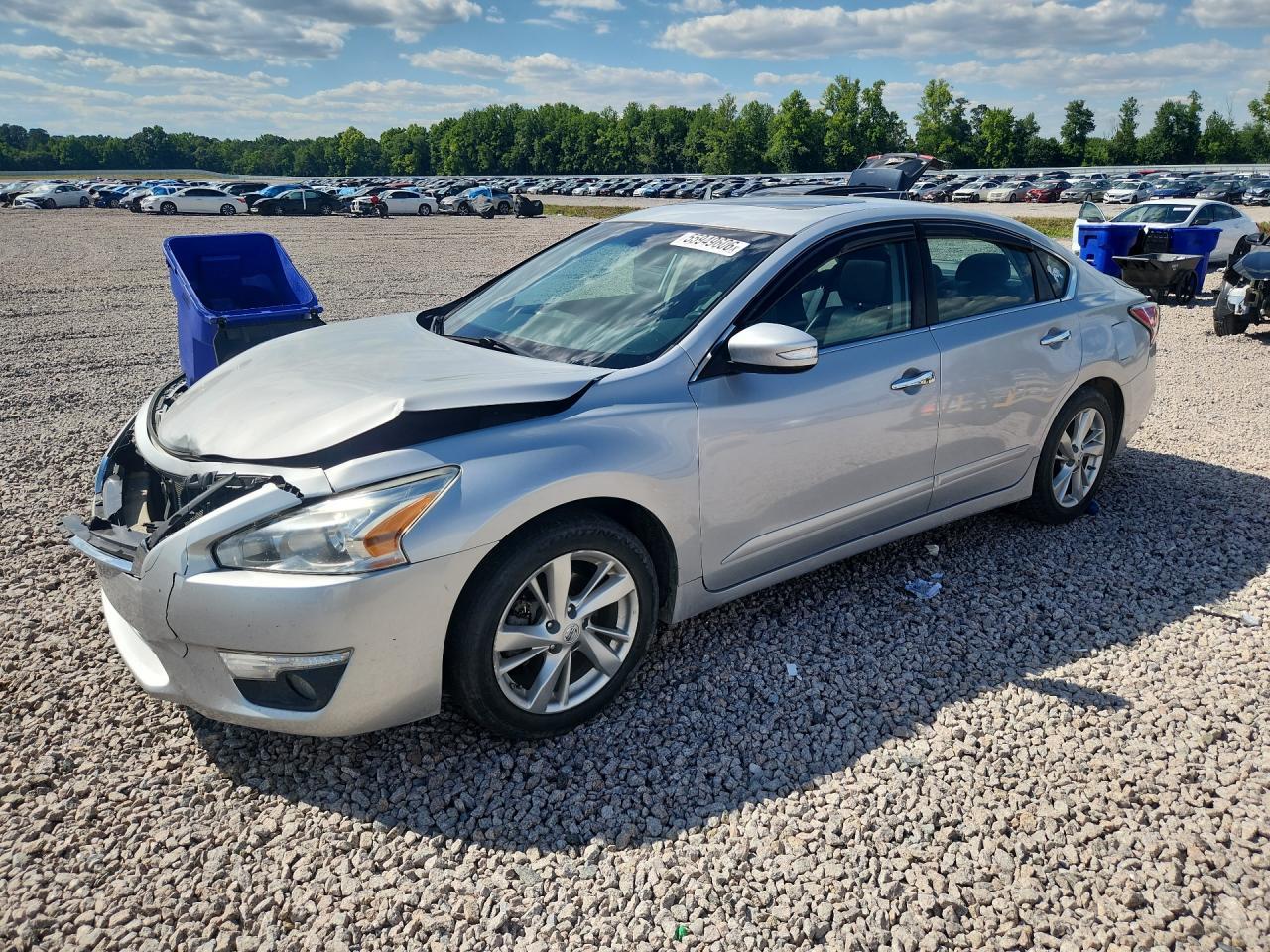 2015 Nissan Altima 2.5 Sl