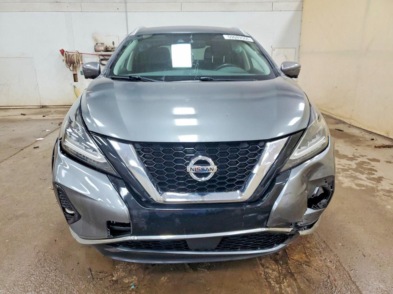 2020 Nissan Murano Sl - Фото 5