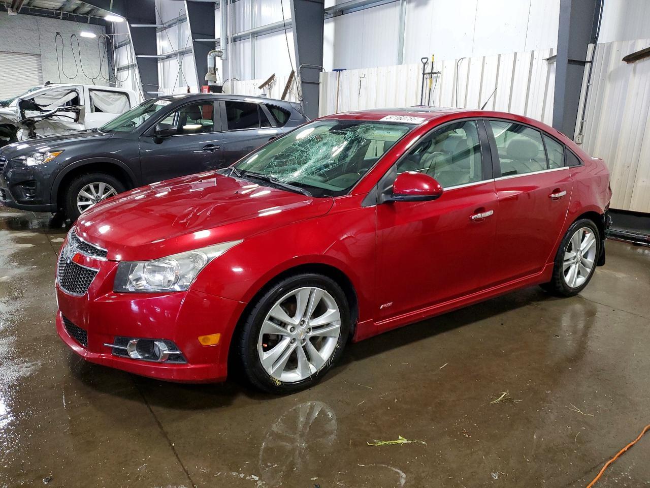 2014 Chevrolet Cruze Ltz