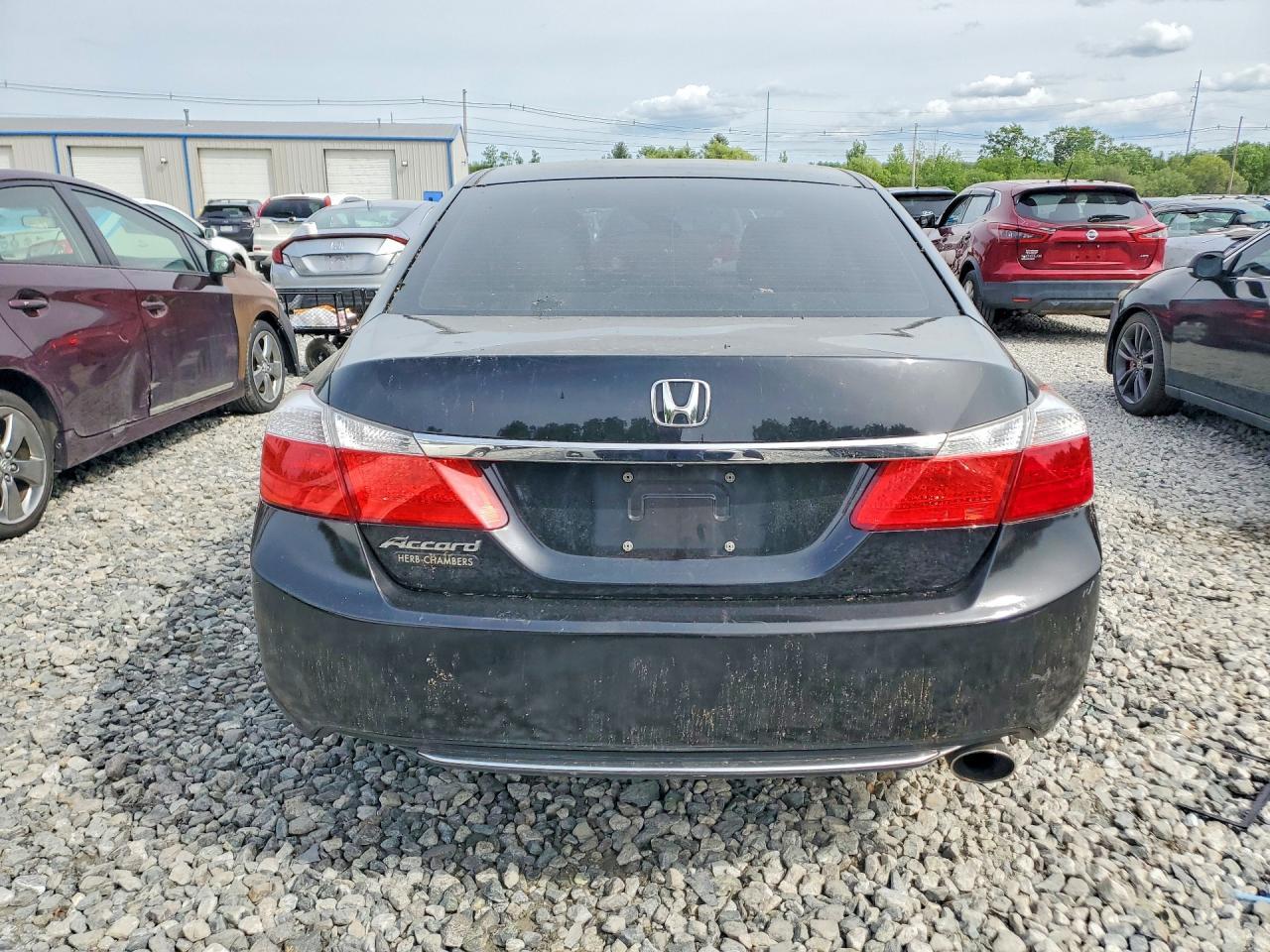 2015 Honda Accord Lx - Фото 6