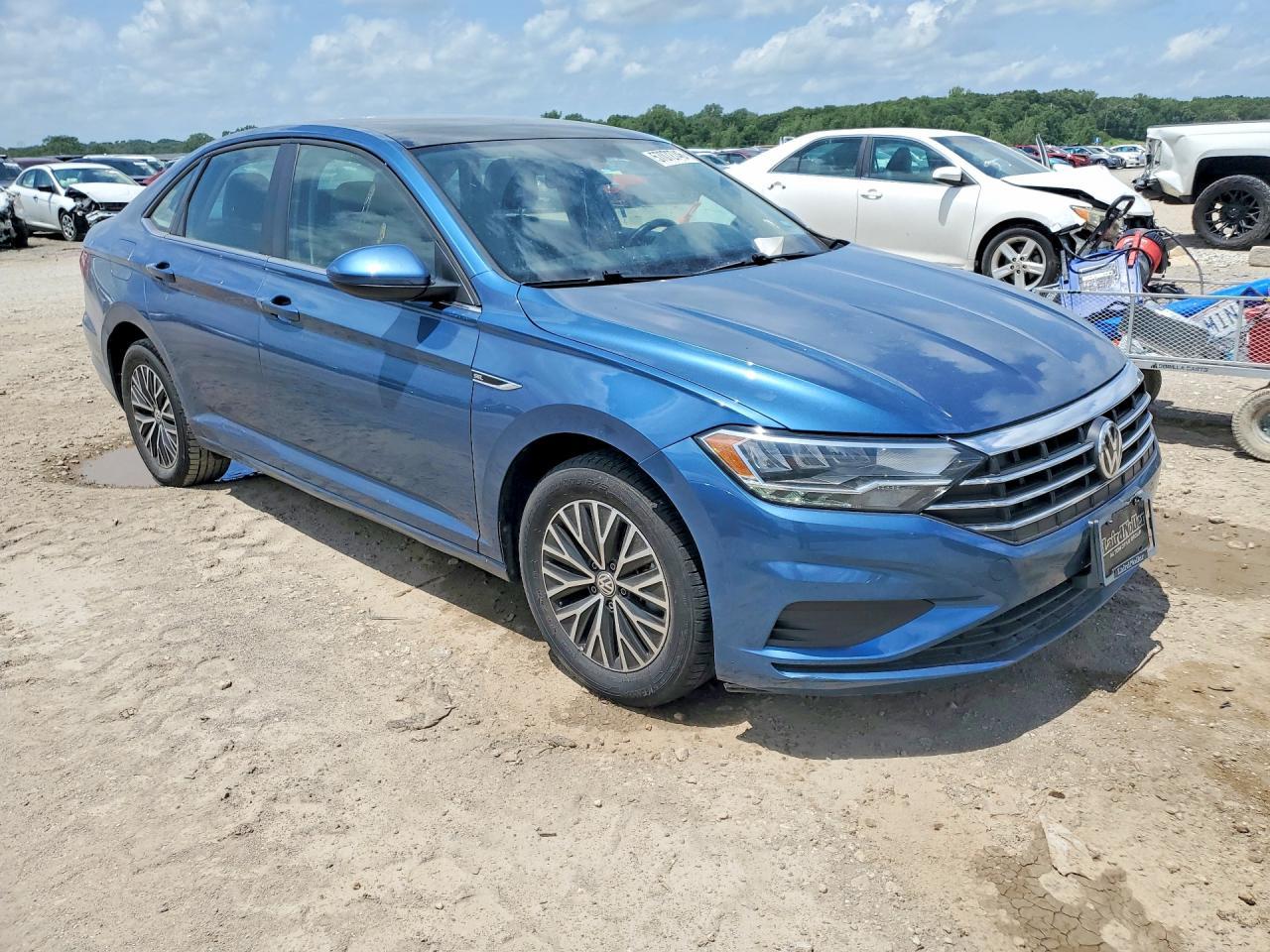 2021 Volkswagen Jetta S - Фото 4