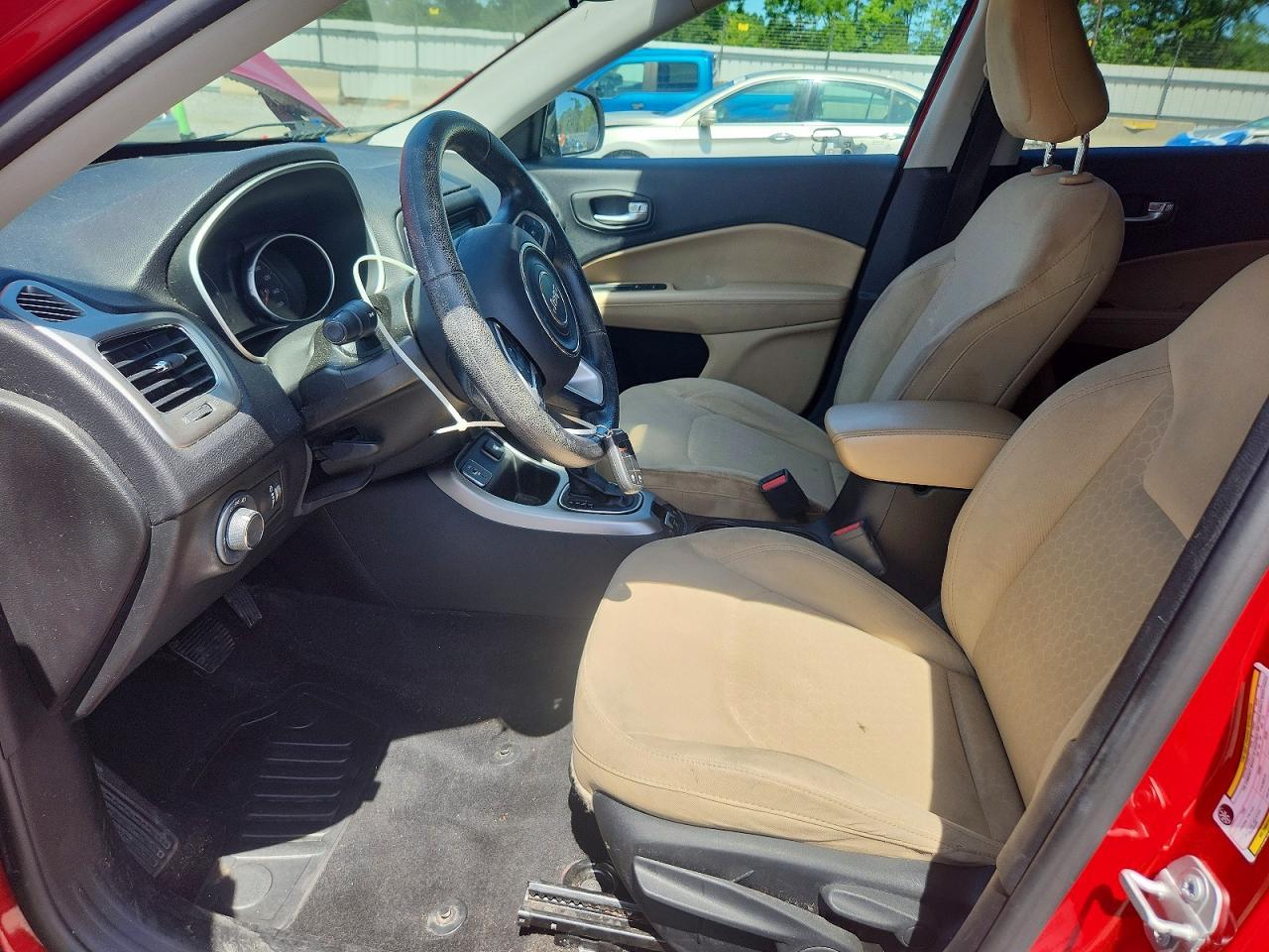 2018 Jeep Compass Sport - Image 7