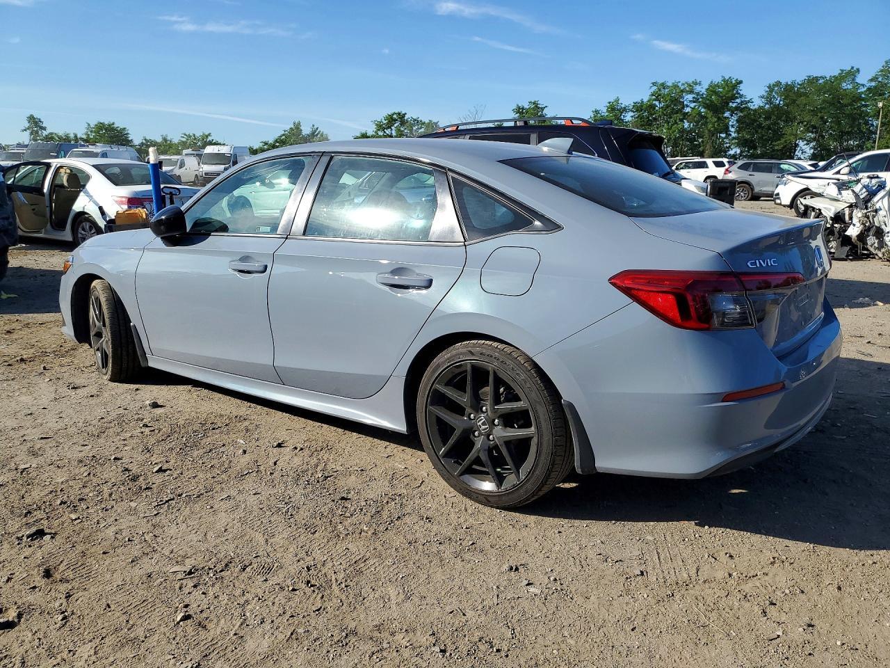 2022 Honda Civic Sport - Image 2