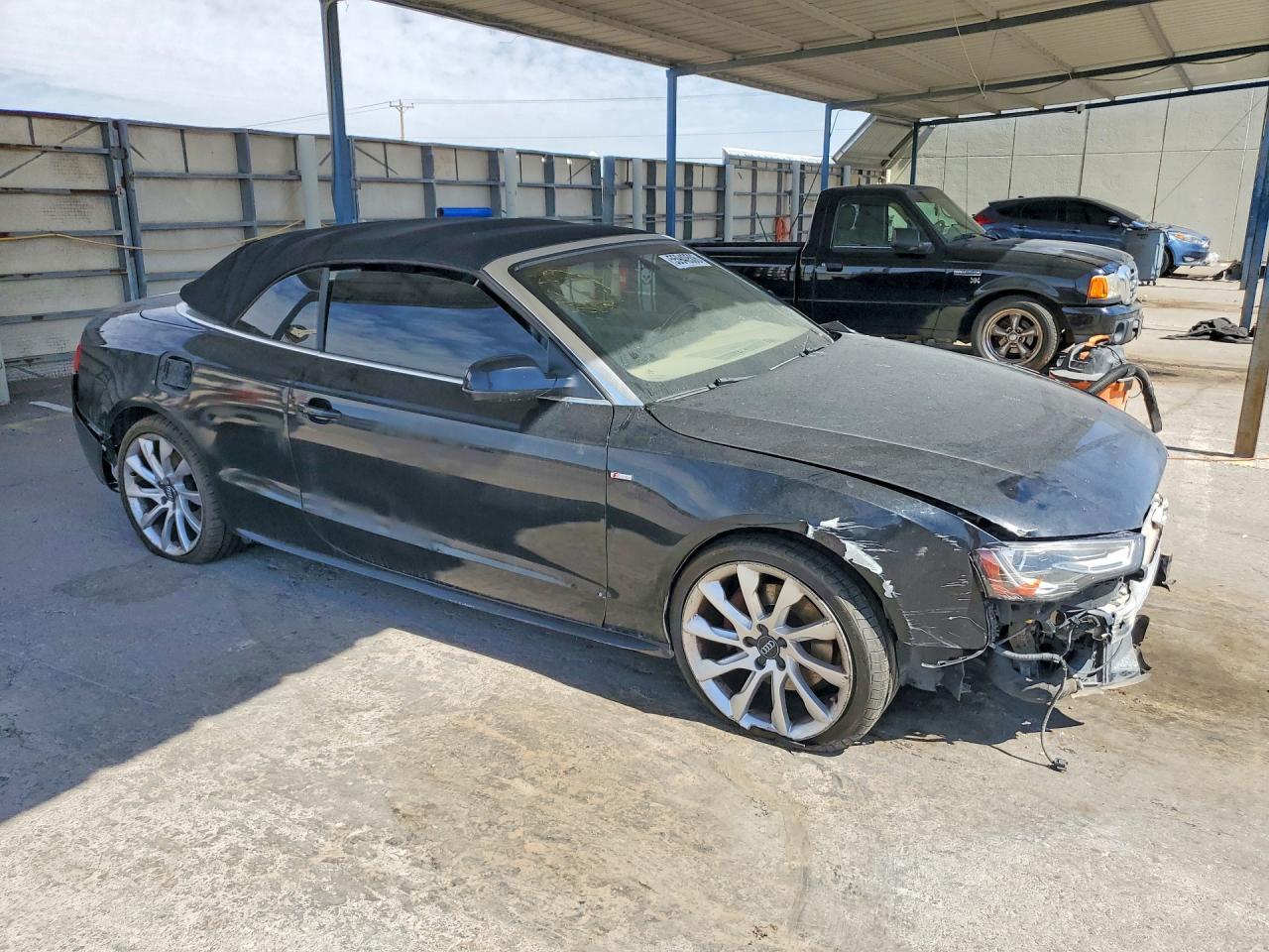 2016 Audi A5 Premium Plus S-Line - Фото 4