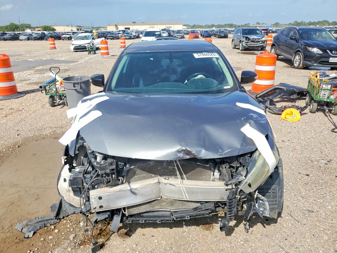 2018 Nissan Maxima 3.5 Sv - Image 5