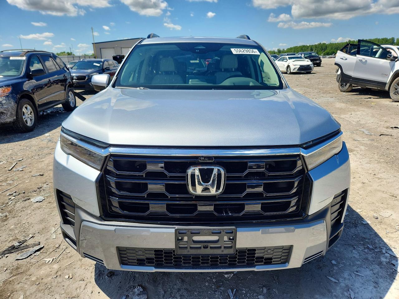 2026 Honda Pilot Elite - Image 5