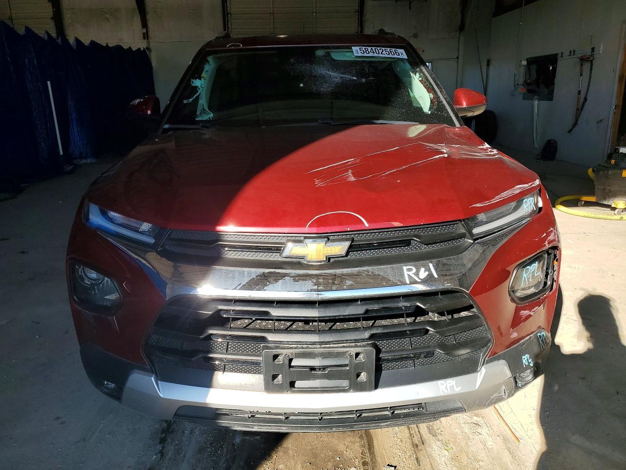 2023 Chevrolet Trailblazer Lt - Image 5