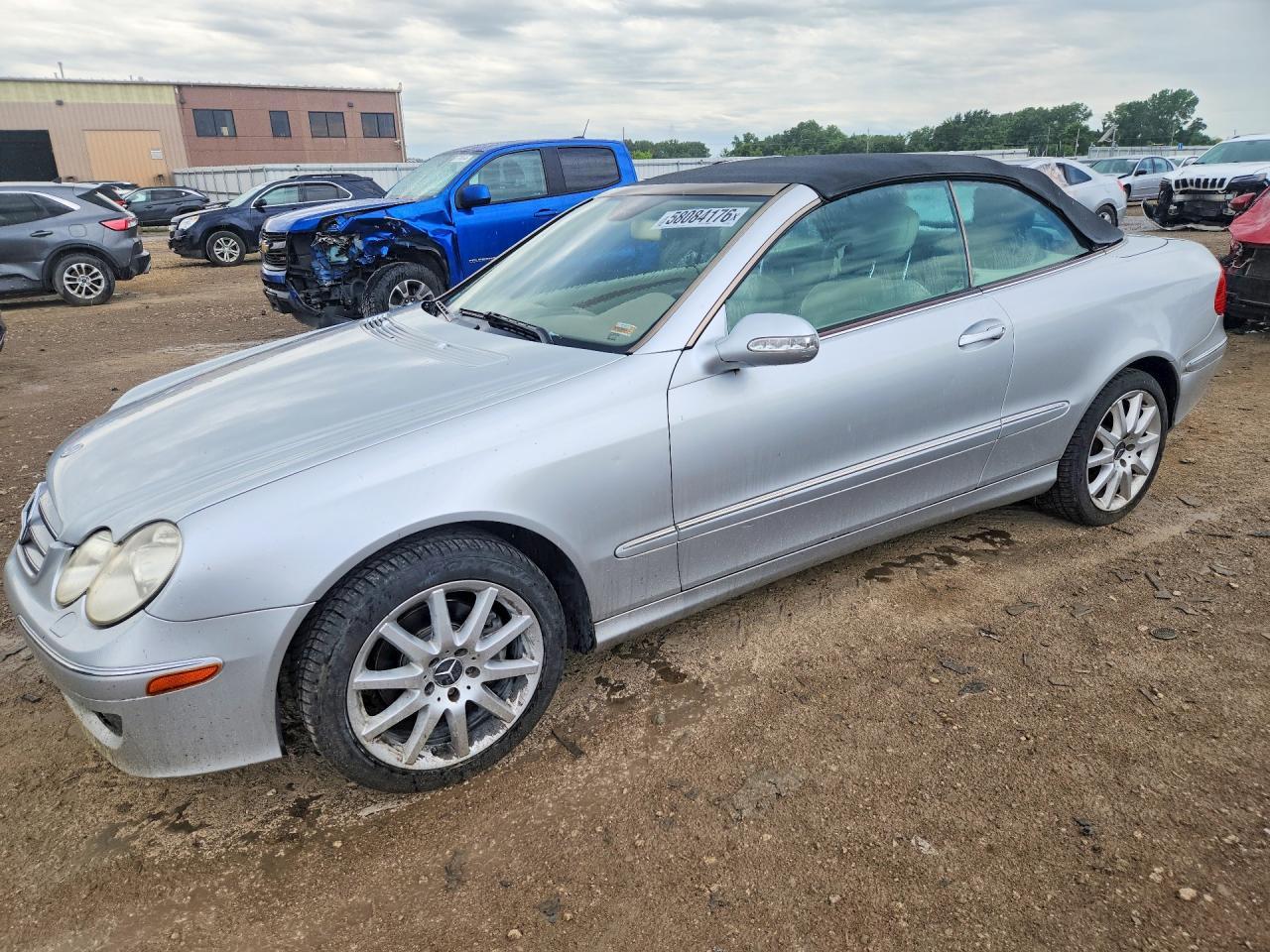 2007 Mercedes-Benz Clk 350