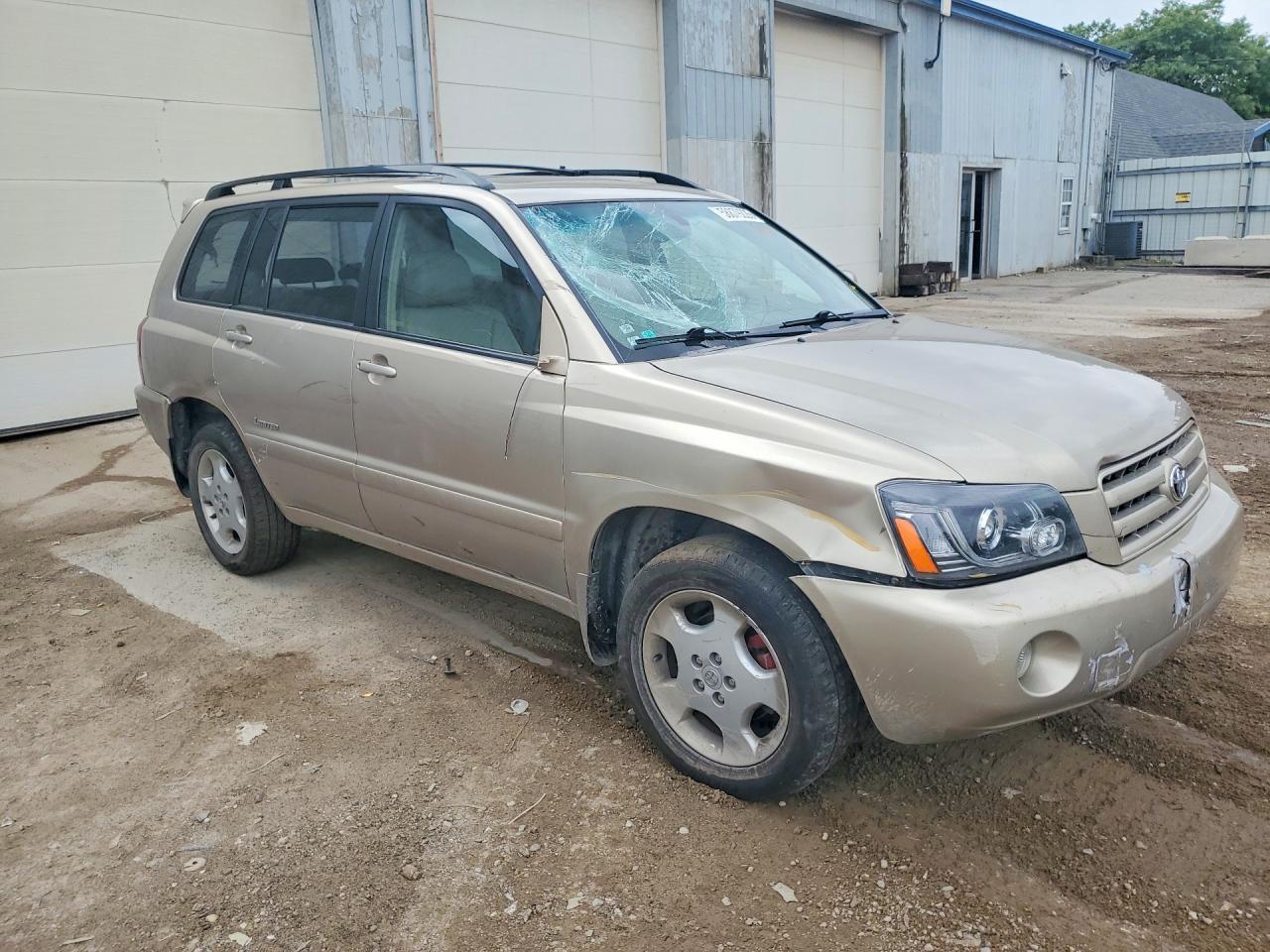 2007 Toyota Highlander Limited - Image 4