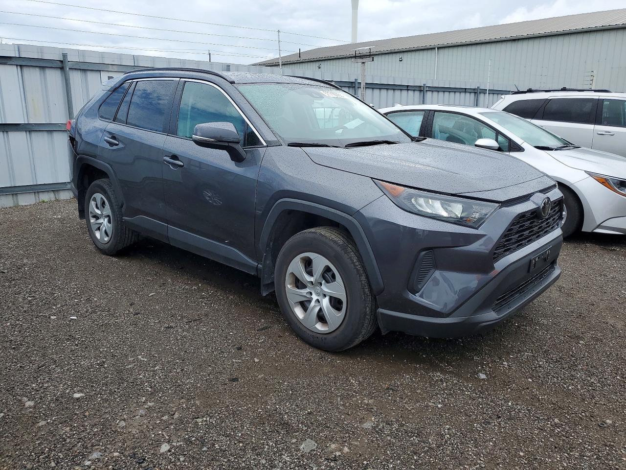 2019 Toyota Rav4 Le - Фото 4