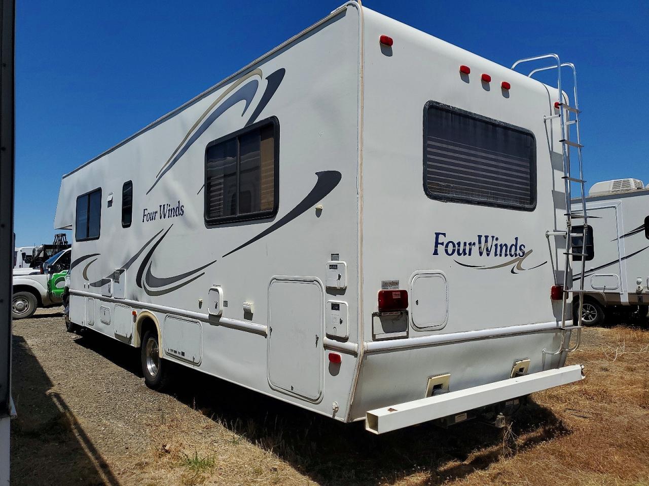 2003 Ford Four Winds Rv - Фото 3