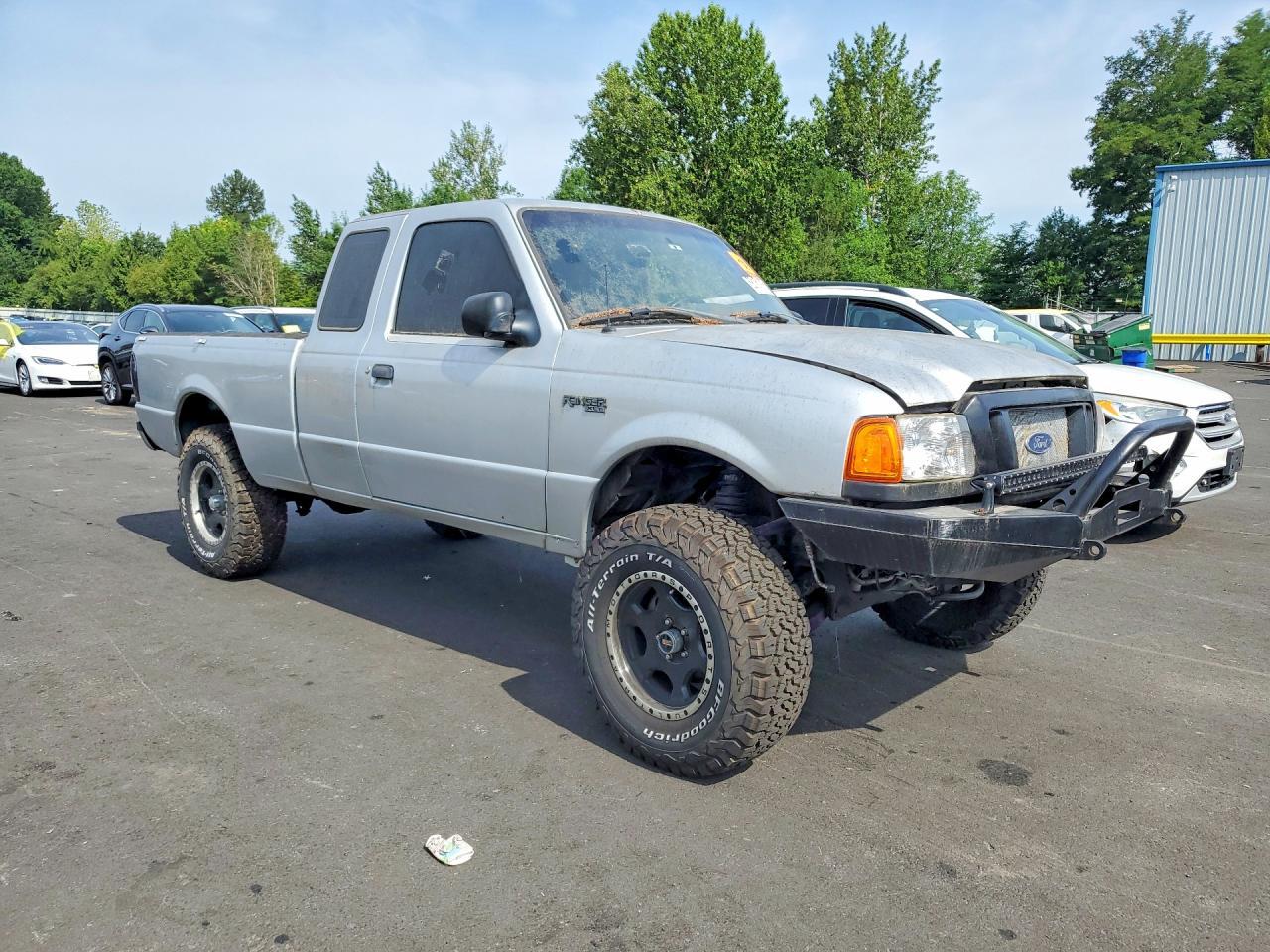 2004 Ford Ranger Super Cab - Image 4