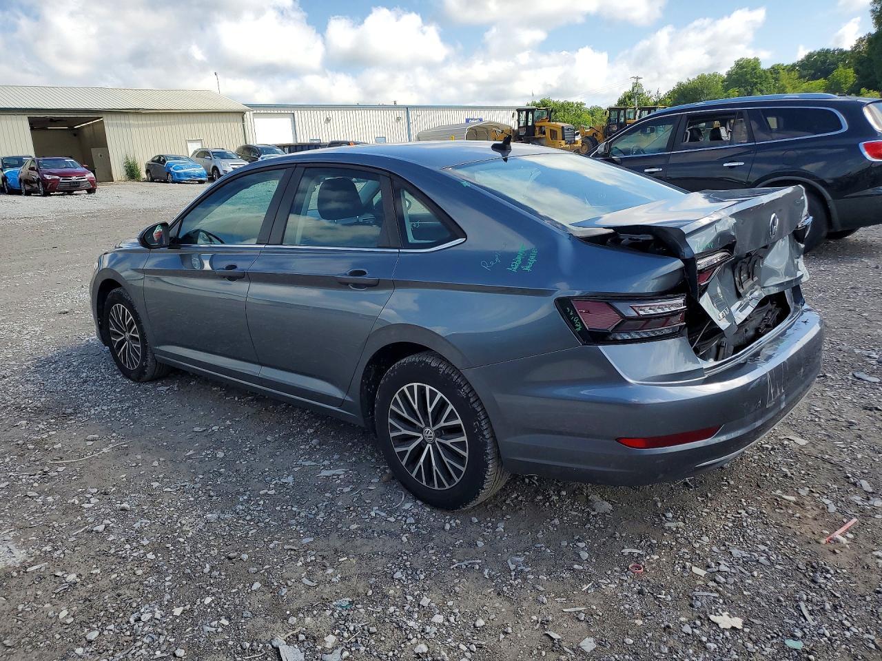 2021 Volkswagen Jetta S - Image 2