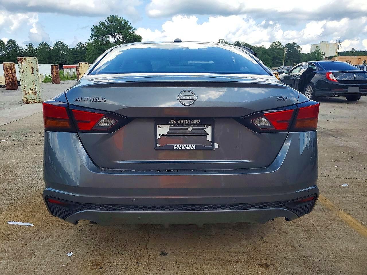 2024 Nissan Altima Sv - Фото 6