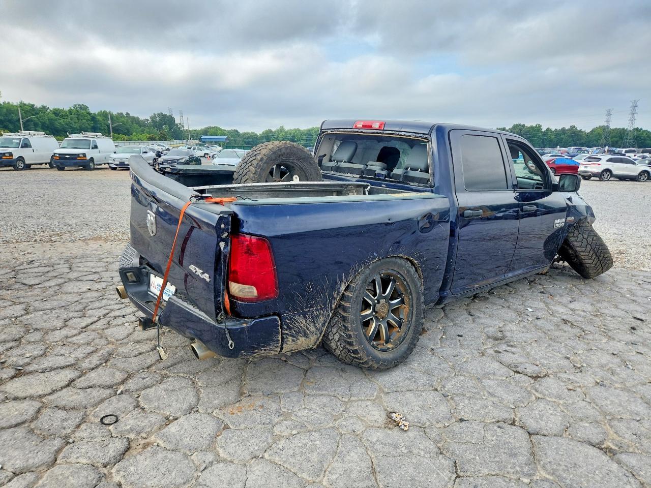 2017 Ram 1500 St - Фото 3