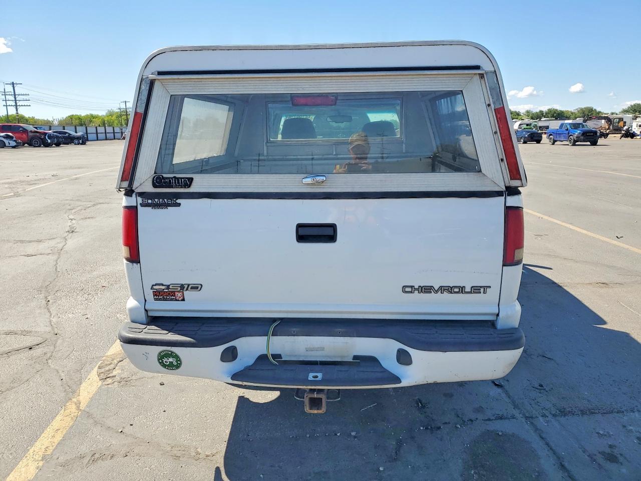 2000 Chevrolet S Truck S10 - Фото 6