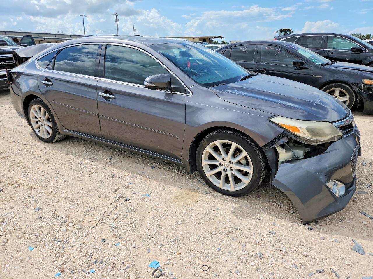 2014 Toyota Avalon Limited - Фото 4