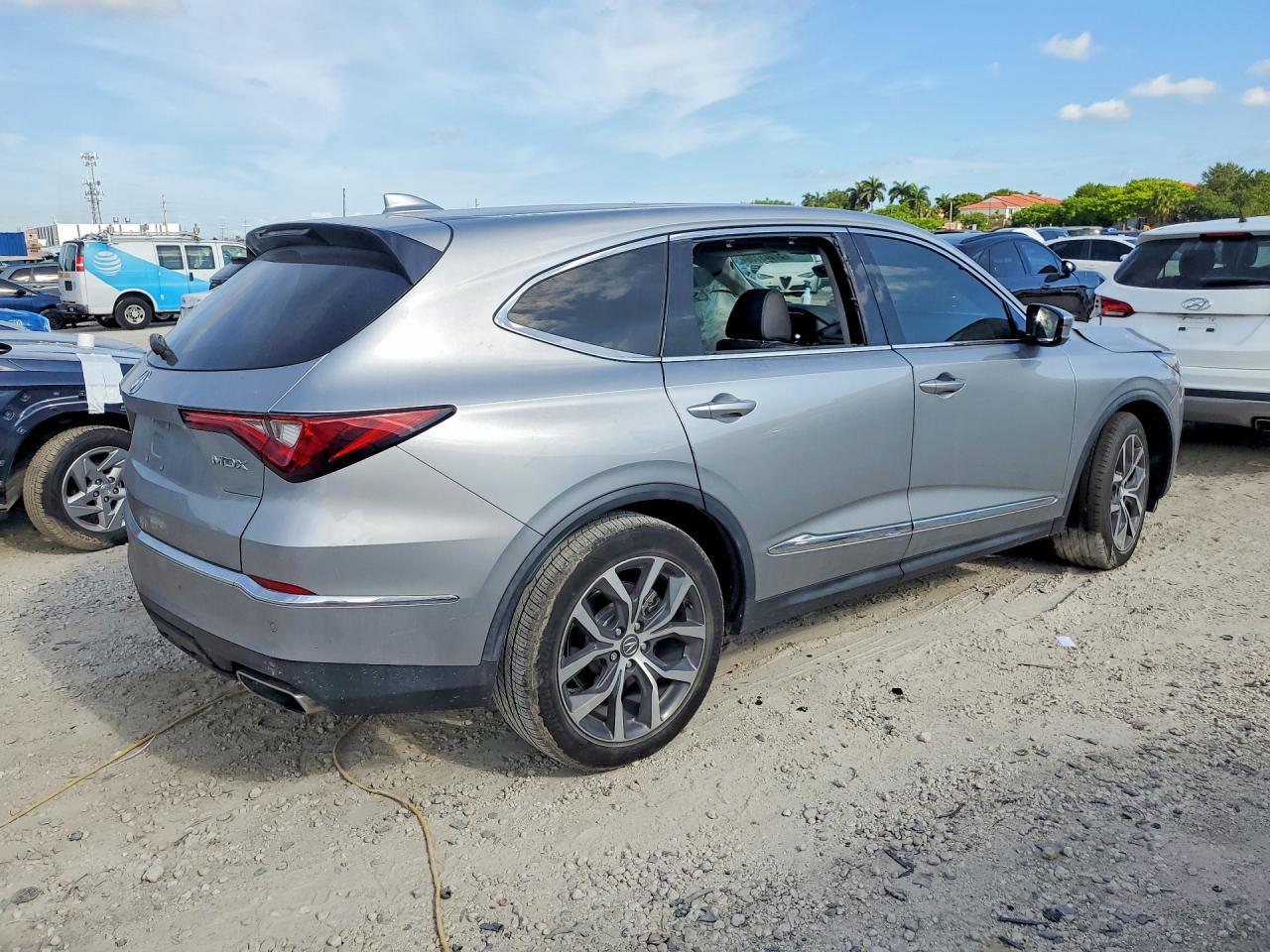 2022 Acura Mdx Technology - Image 3