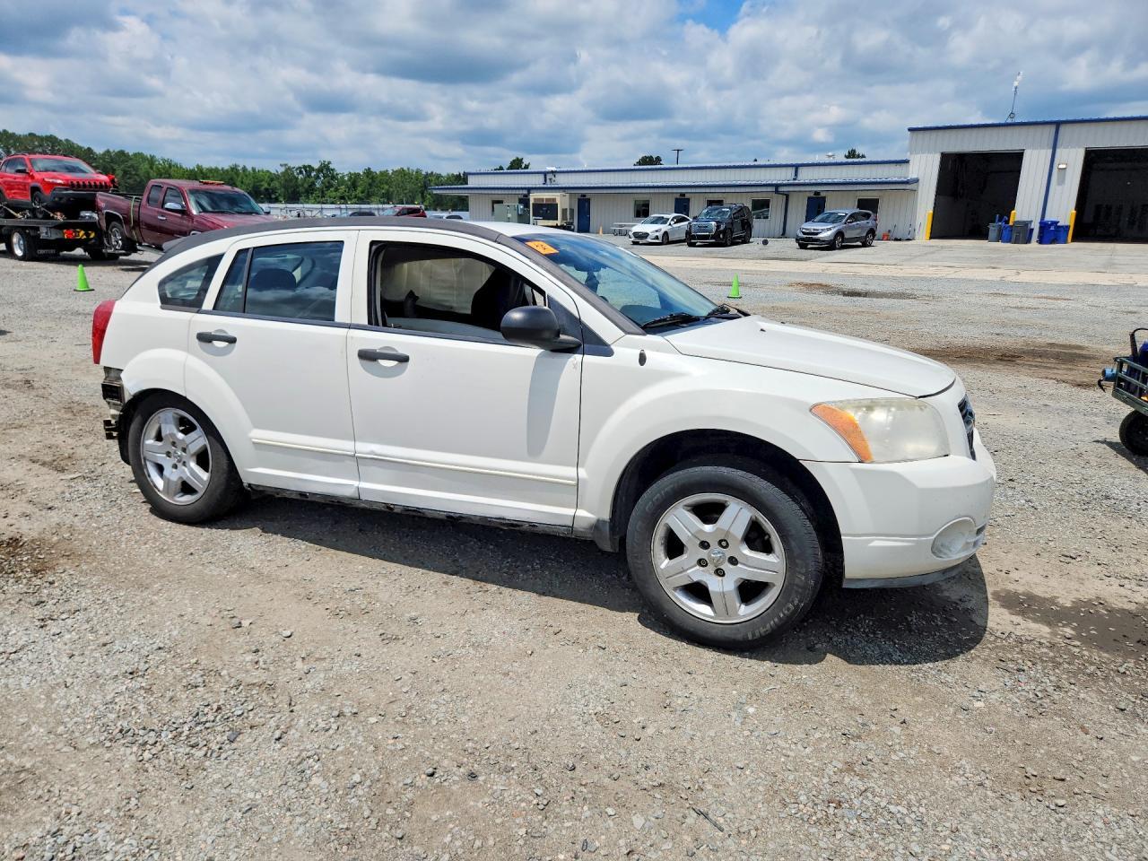 2008 Dodge Caliber Sxt - Image 4