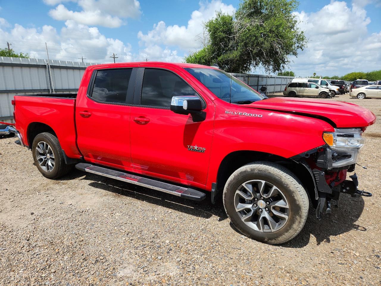 2025 Chevrolet Silverado C1500 Lt - Image 4