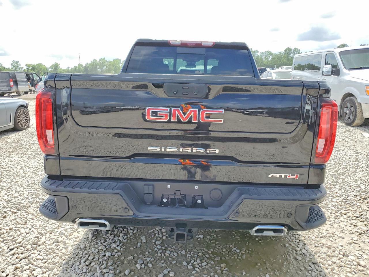 2025 GMC Sierra K1500 At4 - Image 6