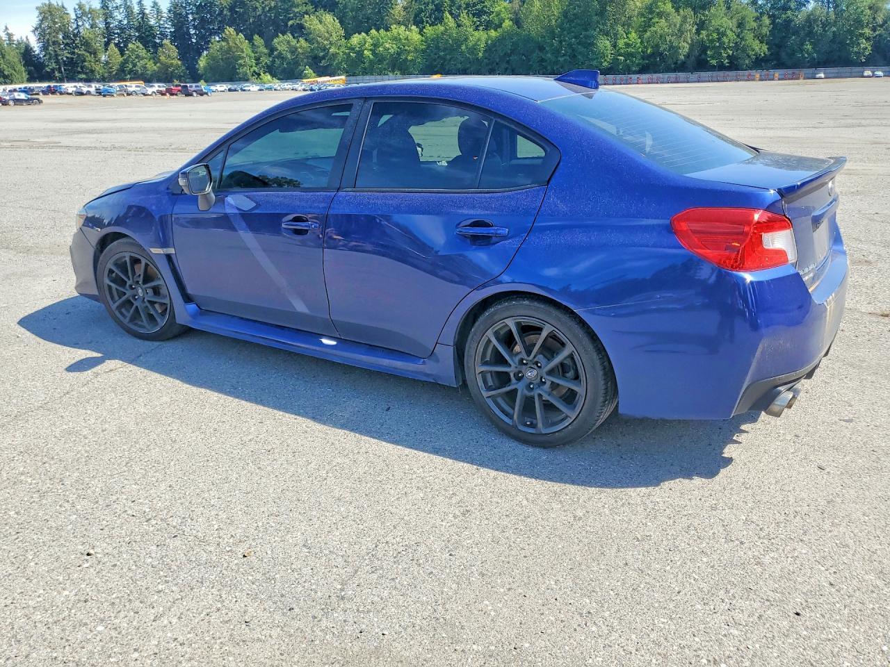 2020 Subaru Wrx Limited - Фото 2