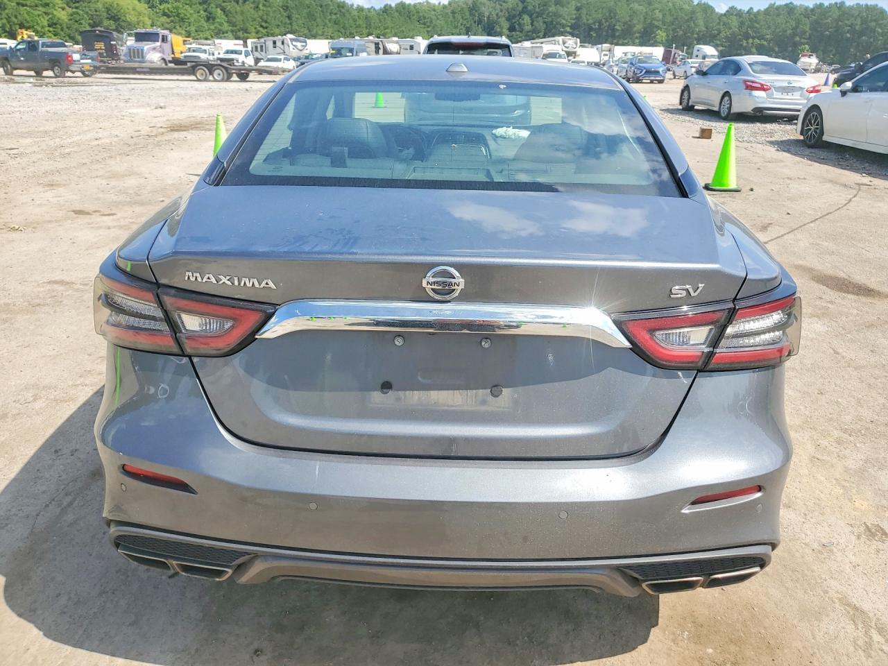 2021 Nissan Maxima Sv - Фото 6