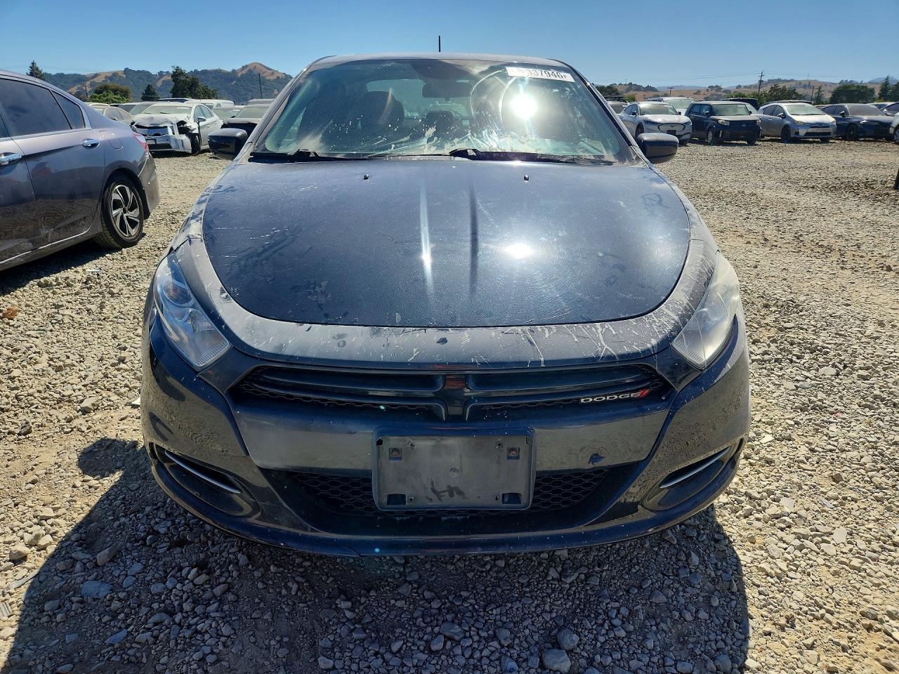 2013 Dodge Dart Sxt - Фото 5
