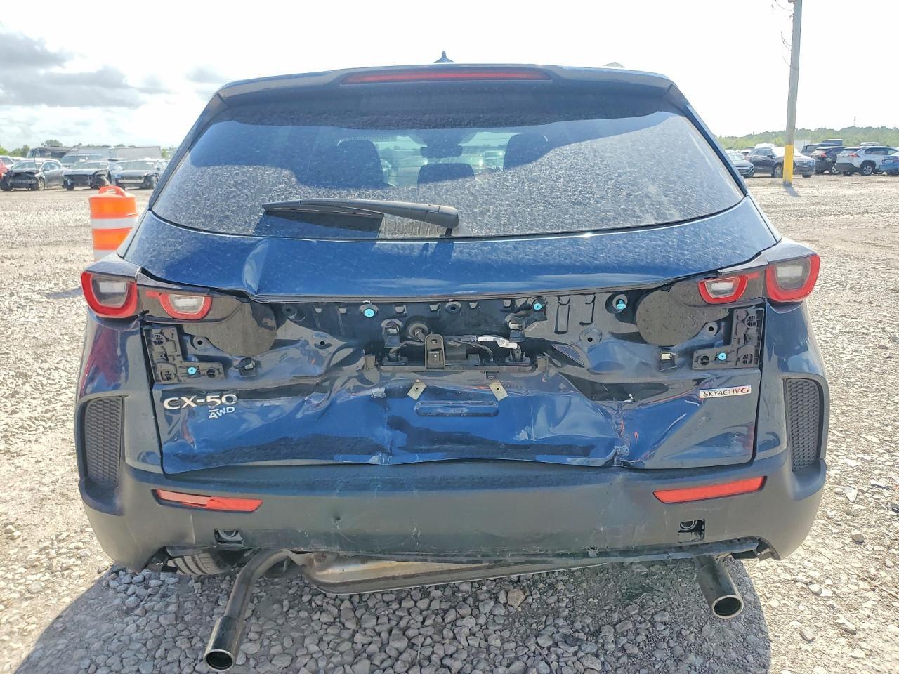 2025 Mazda Cx-50 Premium - Фото 6