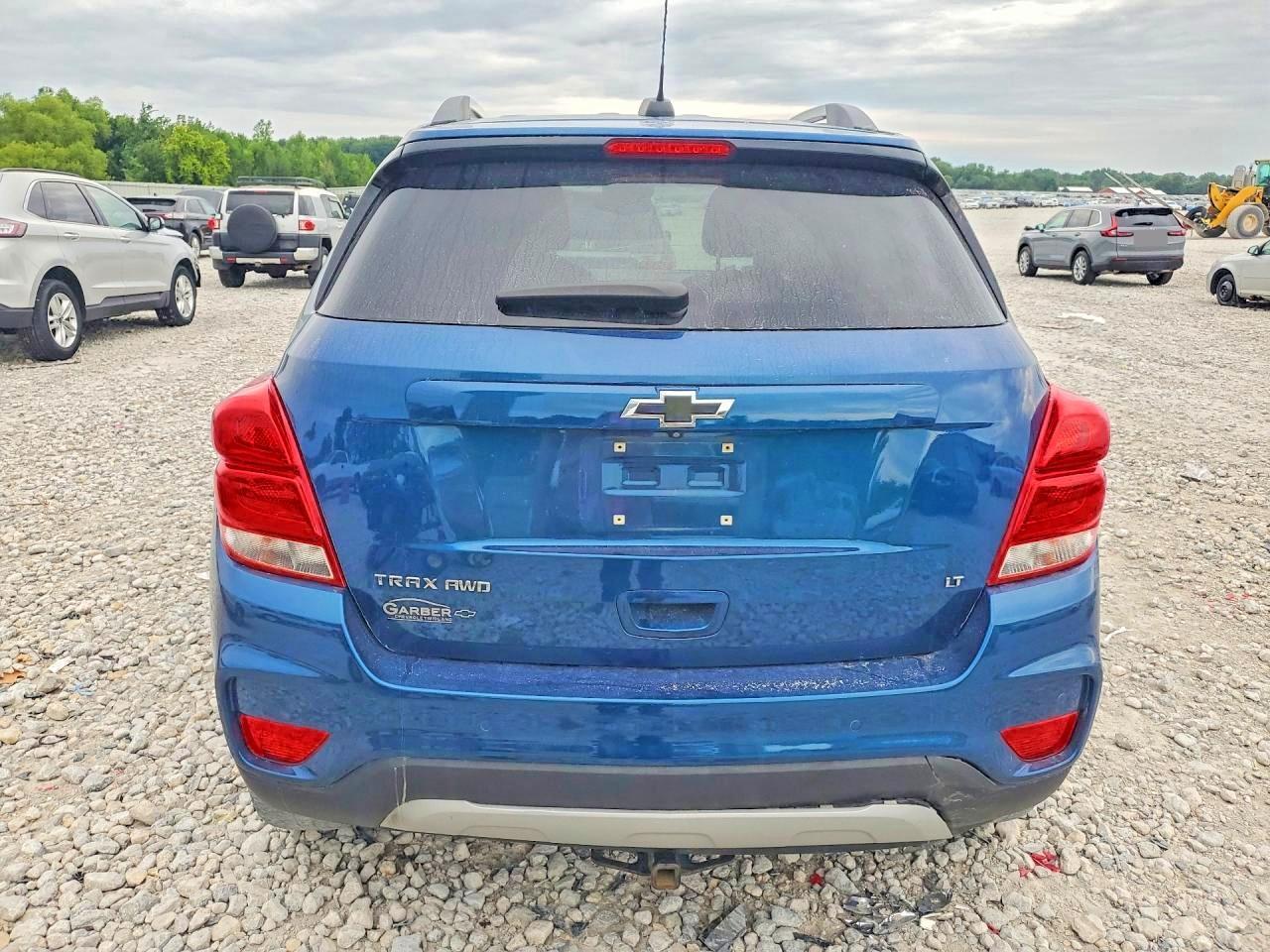 2020 Chevrolet Trax 1Lt - Image 6