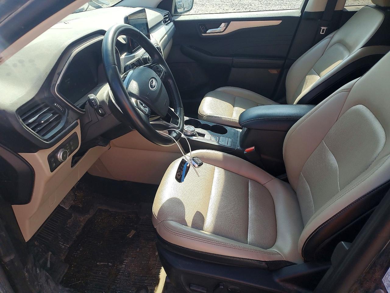 2022 Ford Escape Sel - Фото 7