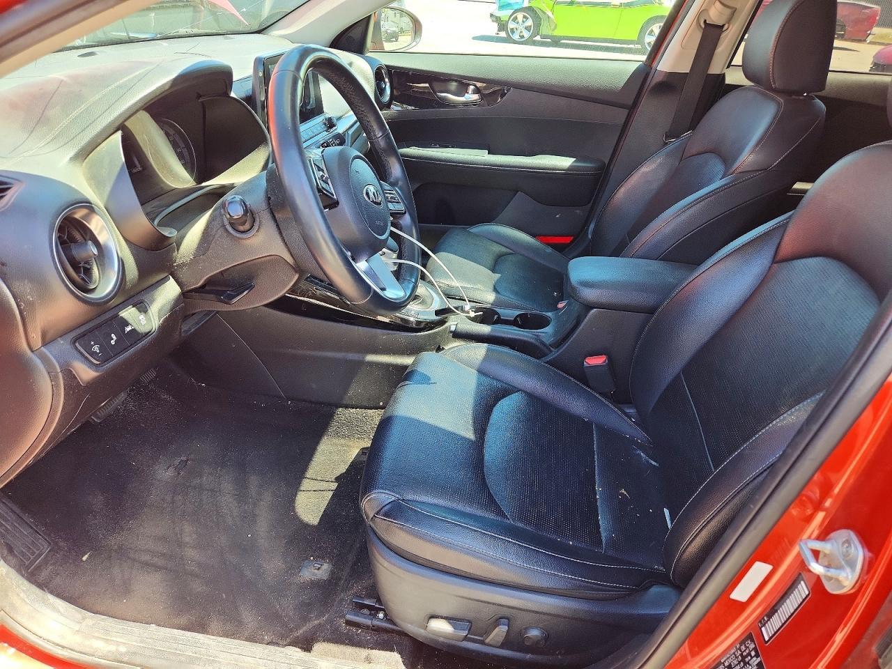 2019 Kia Forte Ex - Фото 7