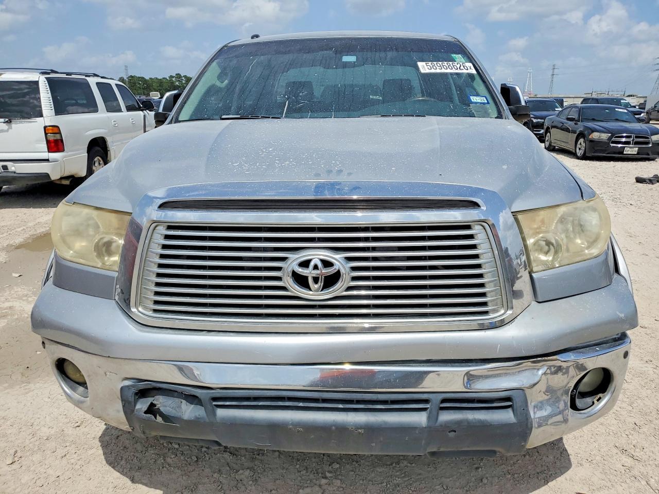 2010 Toyota Tundra Crewmax Limited - Фото 5
