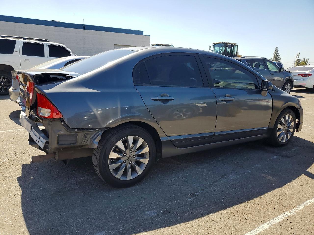 2010 Honda Civic Ex - Image 3