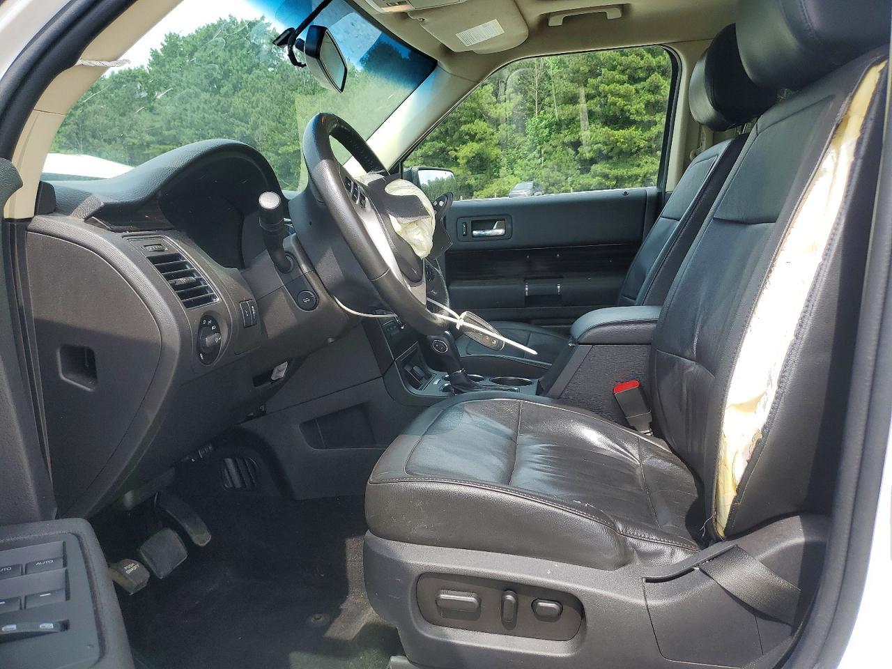 2018 Ford Flex Sel - Фото 7