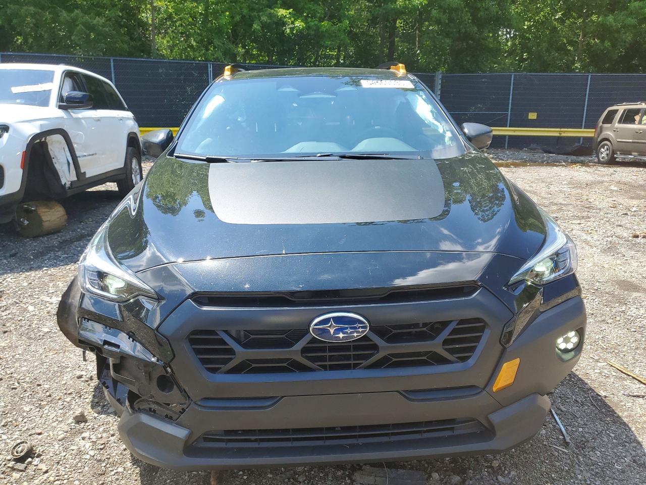 2026 Subaru Crosstrek Wilderness - Image 5