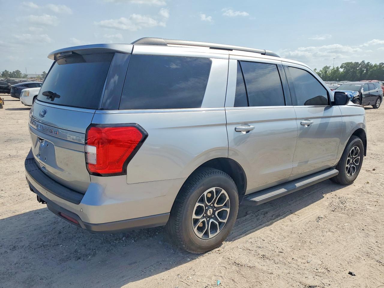 2024 Ford Expedition Xl - Фото 3