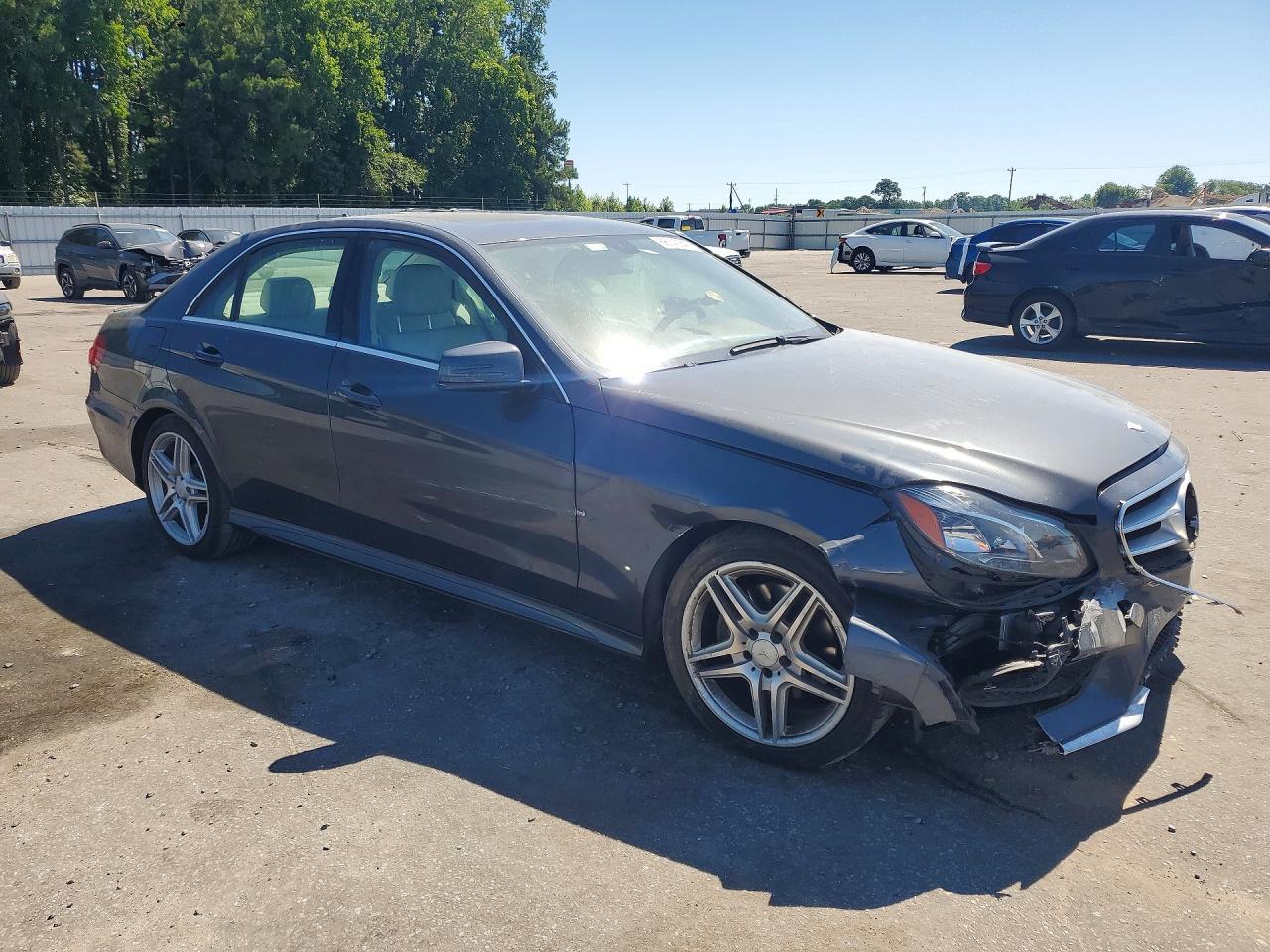 2014 Mercedes-Benz E 350 4Matic - Image 4