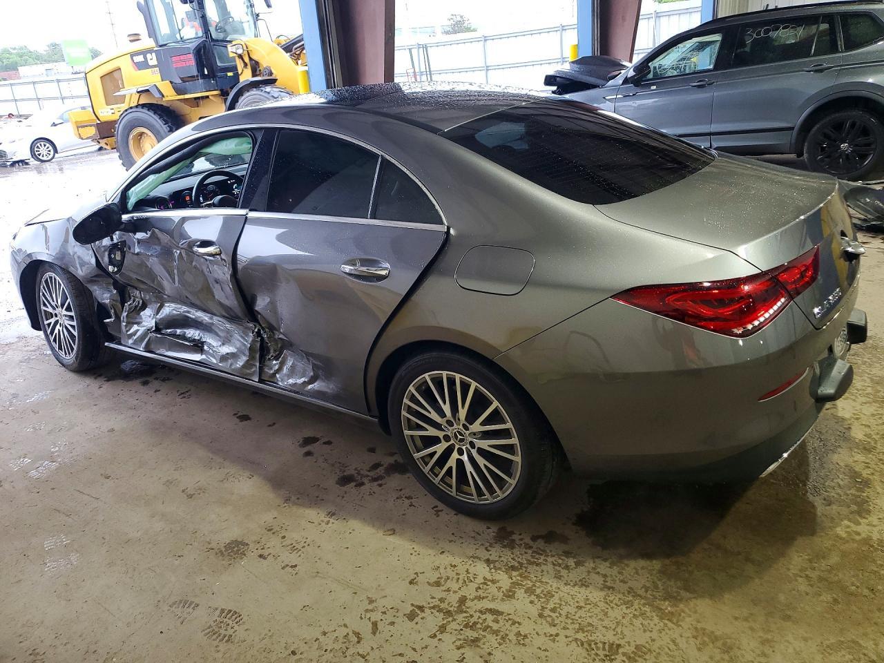 2021 Mercedes-Benz Cla 250 4Matic - Image 2