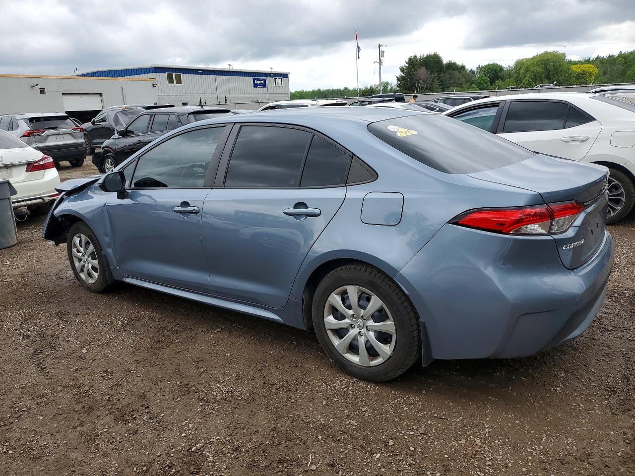 2020 Toyota Corolla Le - Image 2