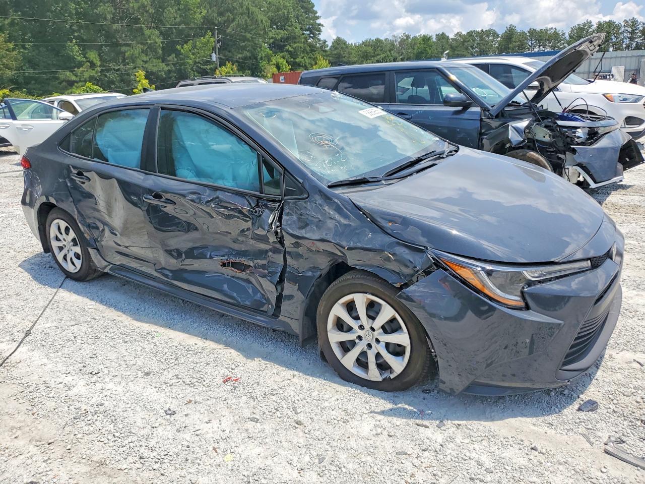 2026 Toyota Corolla Le - Фото 4