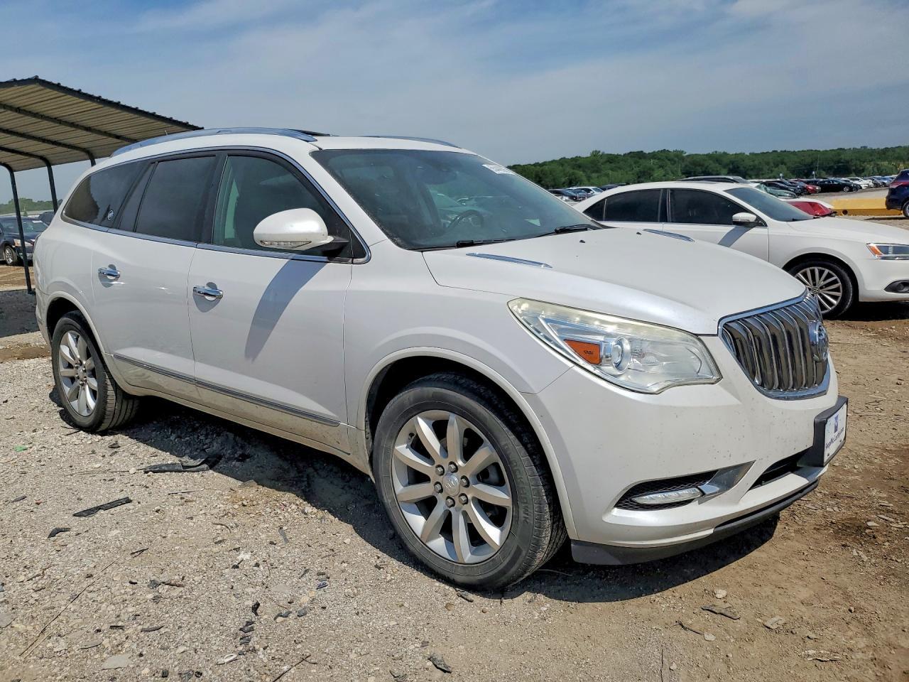 2016 Buick Enclave - Фото 4